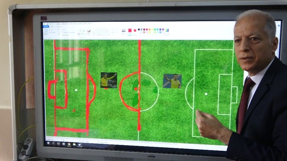 VAR sistemine karşı ASİ