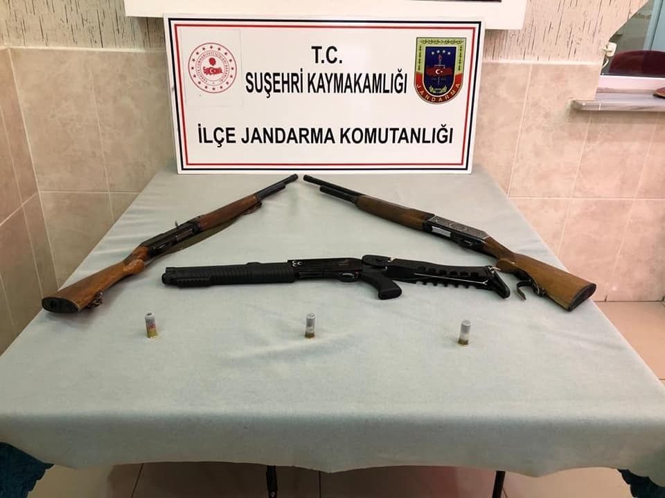 Yaban keçisi avı 38 bin liraya patladı