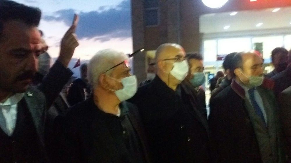 Yazıcıoğlu davasında üst düzey kamu görevlilerine hapis cezası