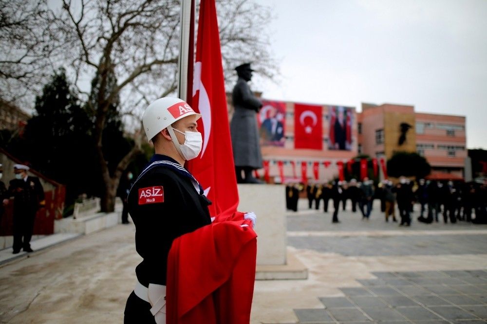 18 Mart Deniz Zaferi kutlu olsun