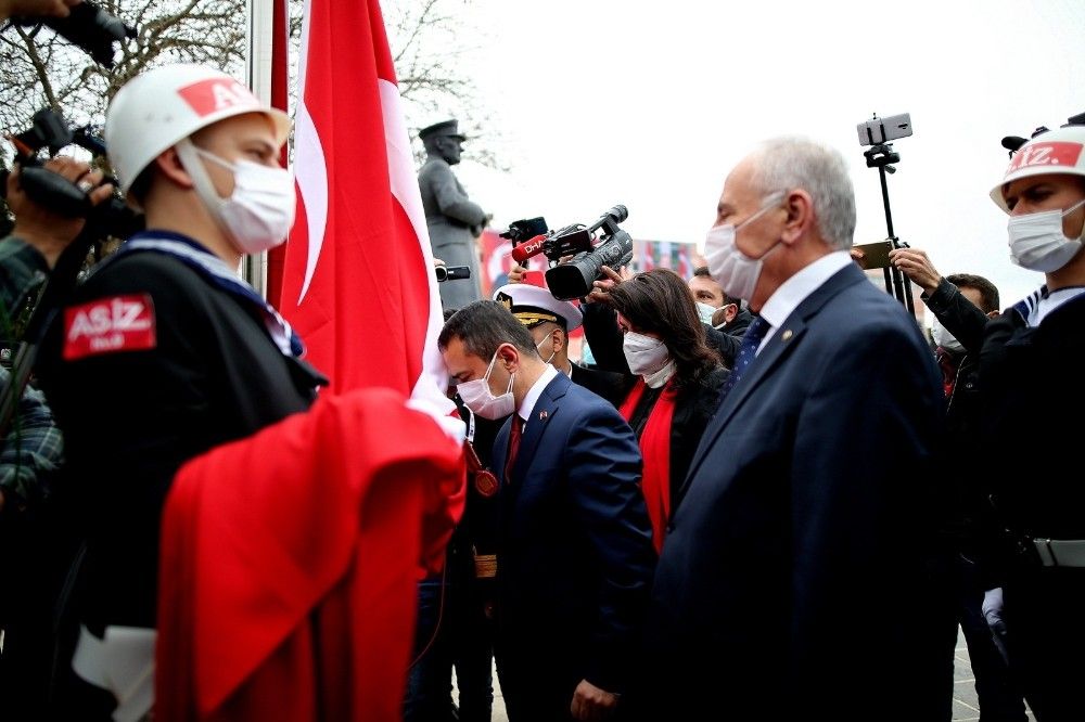 18 Mart Deniz Zaferi kutlu olsun
