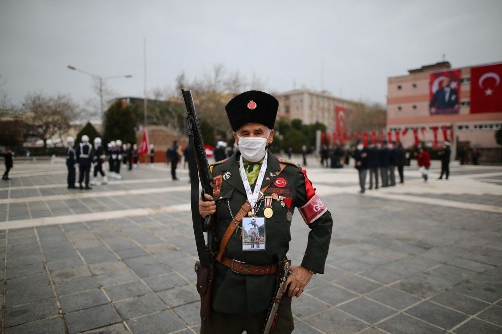 18 Mart Deniz Zaferi kutlu olsun