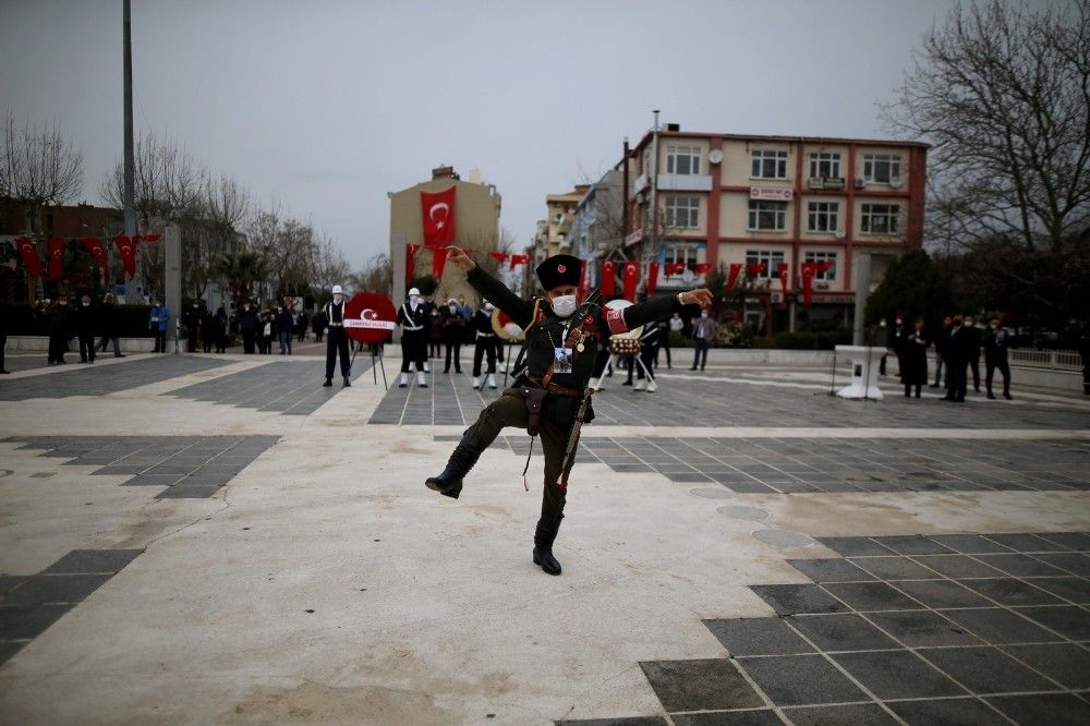 18 Mart Deniz Zaferi kutlu olsun