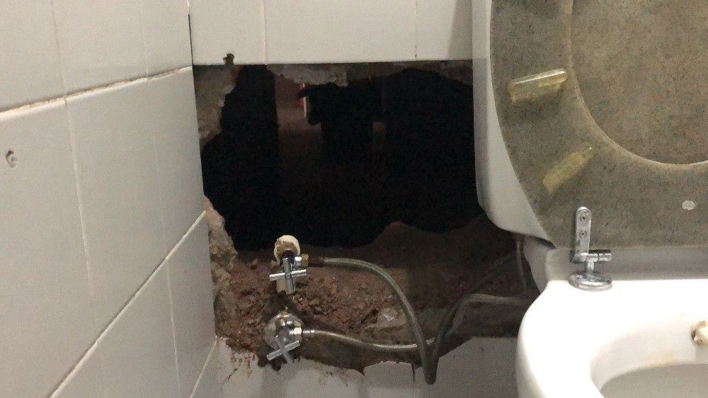 81 bin TL'lik vurgun yapan kuyumcu hırsızları tutuklandı