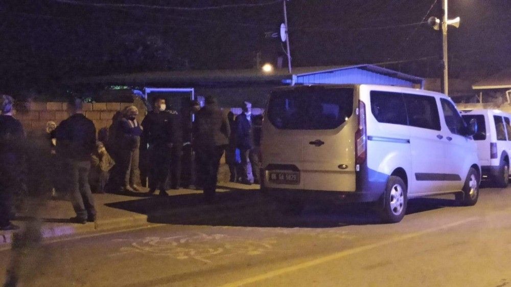 87 yaşındaki kadını, tecavüz edip öldürdü