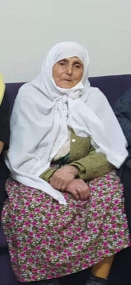 87 yaşındaki kadını, tecavüz edip öldürdü