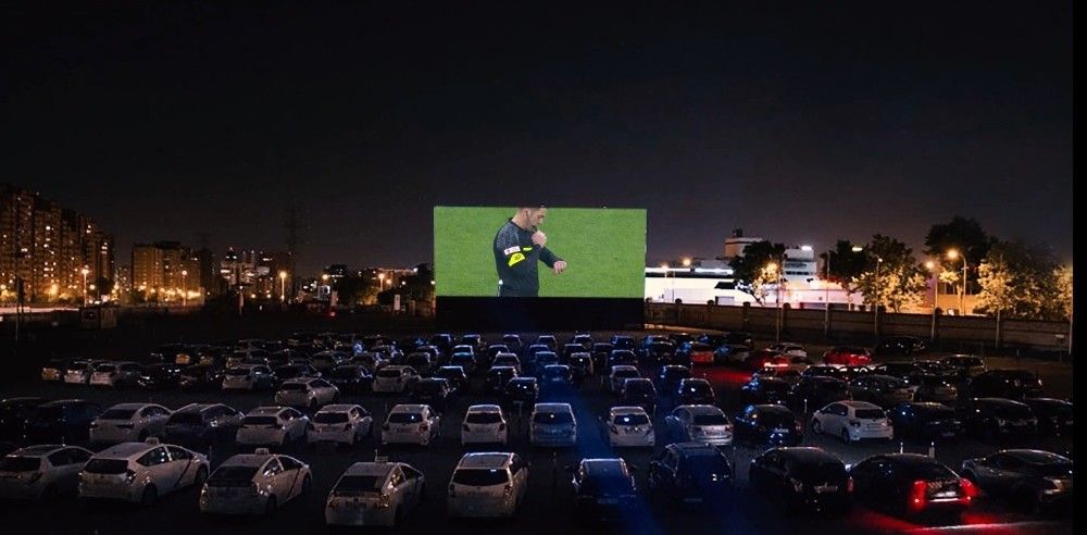 'Arabada Derbi Keyfi'