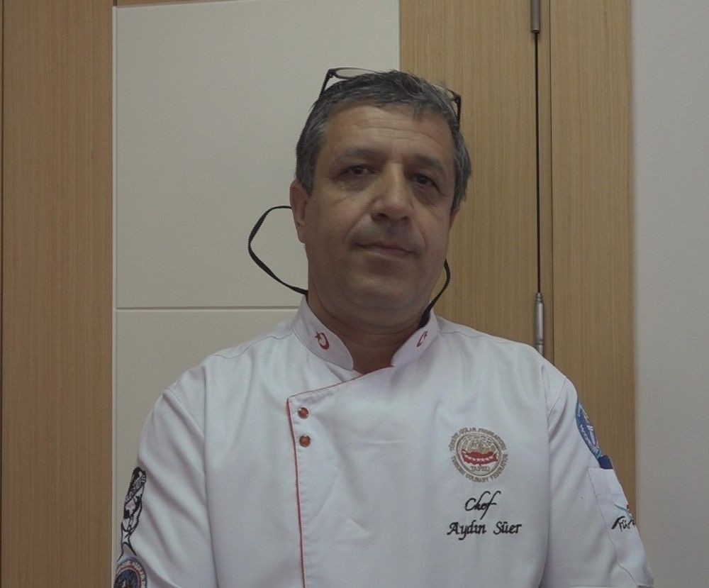 Aşçılar yeni başkanını seçti
