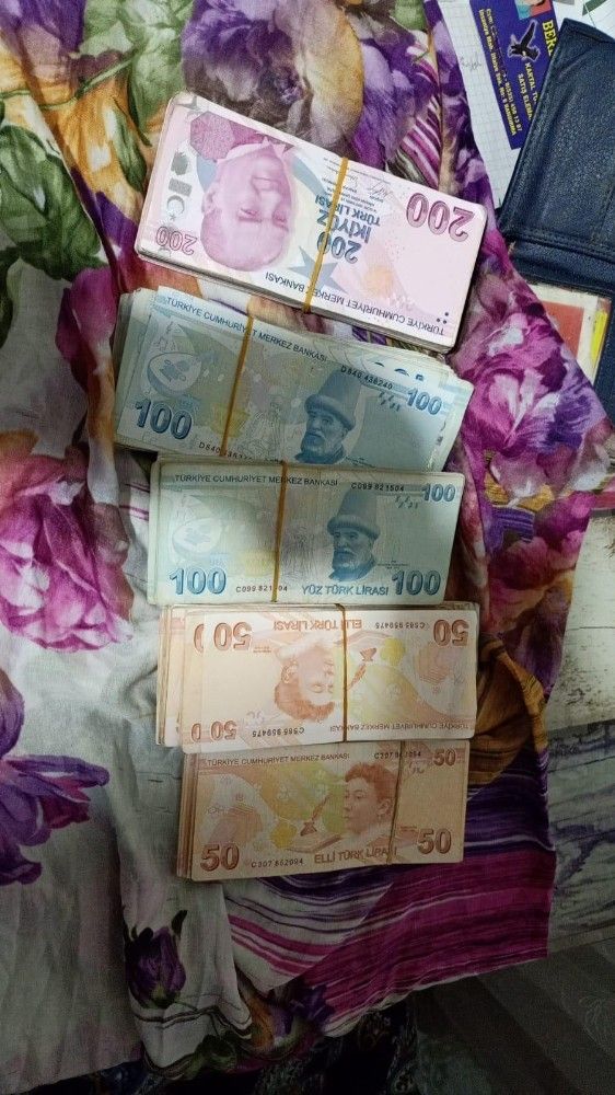 Balıkesir polisinden tefeci operasyonu