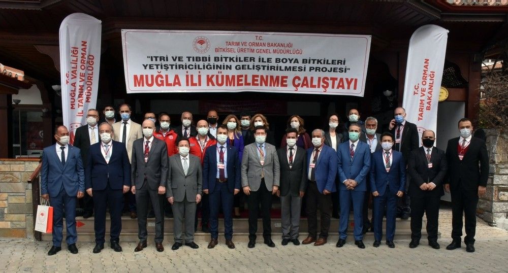 Barış Saylak: "Muğla endemik bitki zengini"