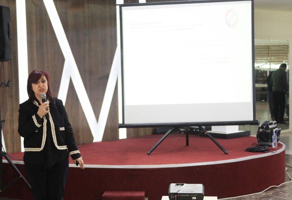 Bayraklı Belediyesinde 'kalite yönetimi' toplantısı