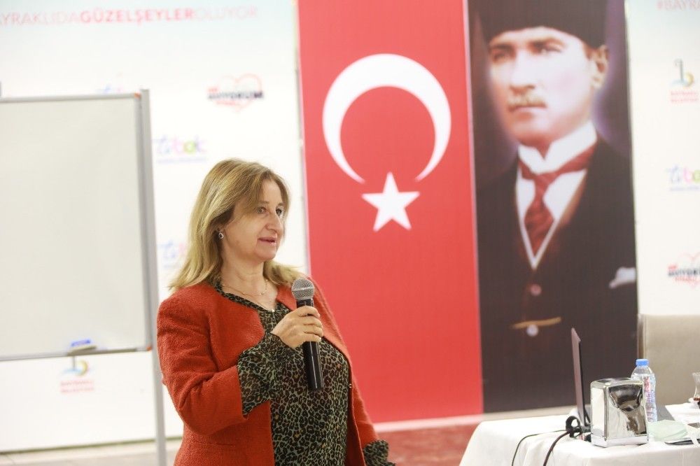 Bayraklı Belediyesinde 'kalite yönetimi' toplantısı