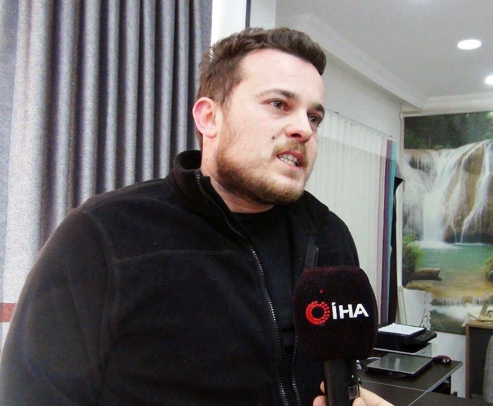 Bir yılda 200 kez hatalı park cezası yedi