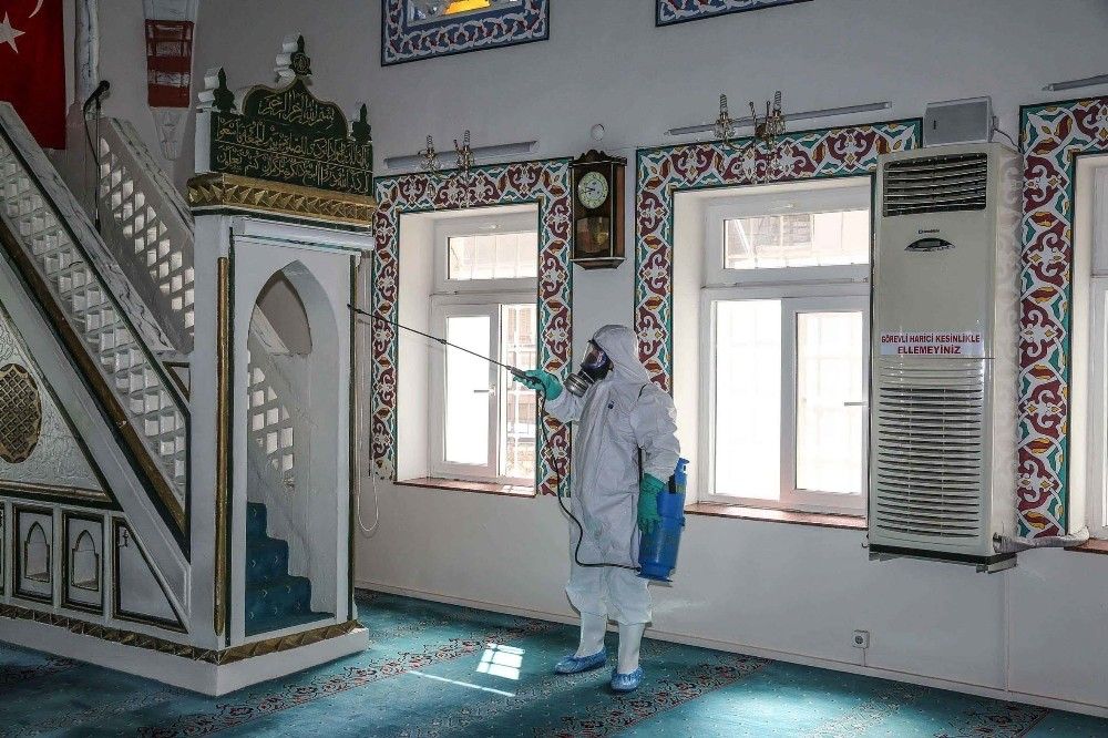 Buca Belediyesinden Covid -19 ile mücadele raporu