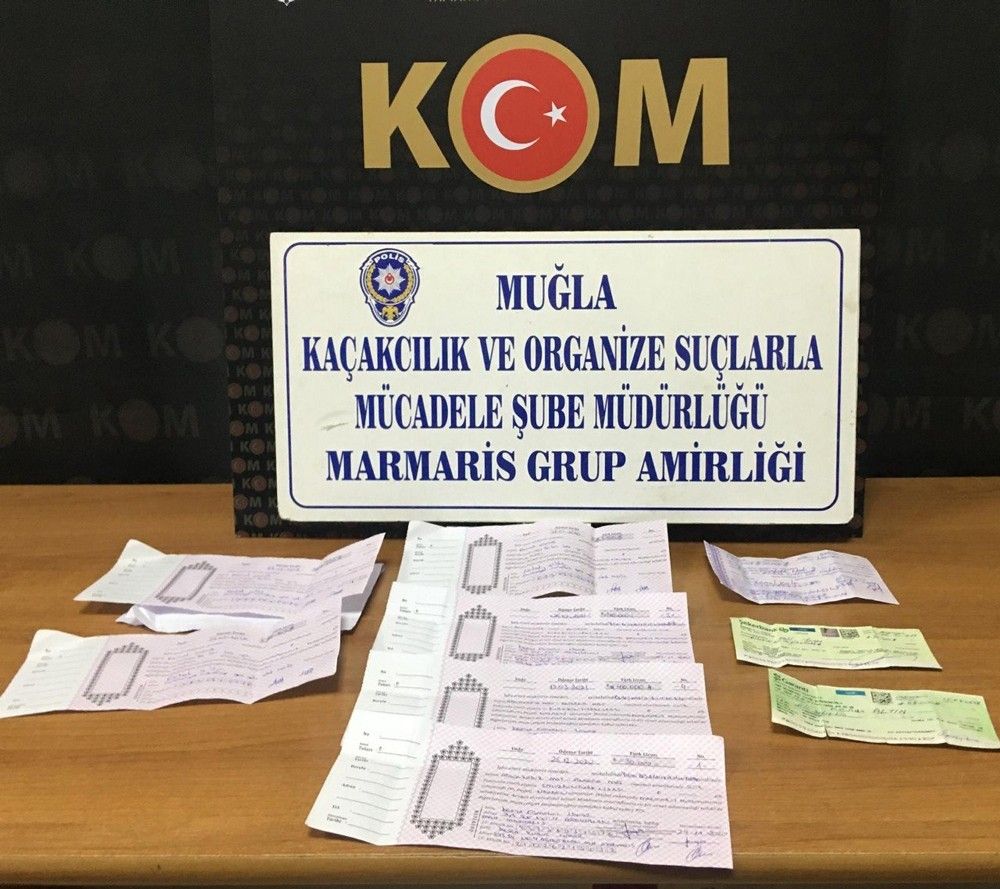 Çete lideri adına 100'den fazla tapu çıktı