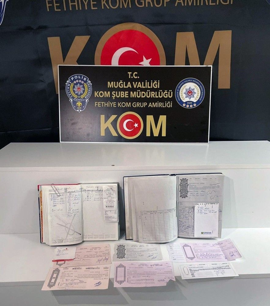 Çete lideri adına 100'den fazla tapu çıktı