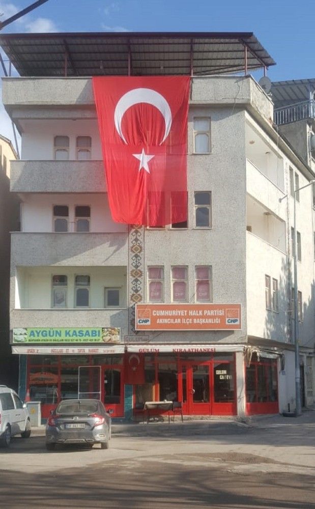 CHP'de kira krizi