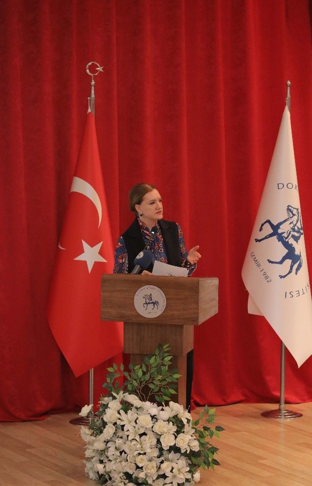 DEÜ'nün stratejik planı akademik birimlere tanıtıldı