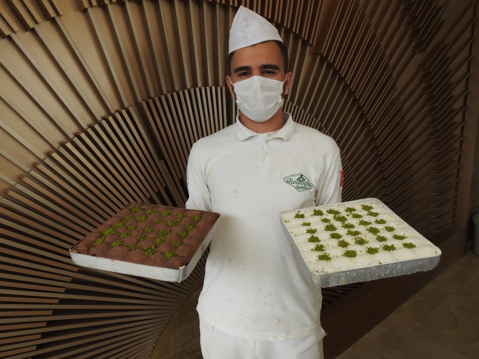 Düşük kalorili lezzet: Soğuk baklava