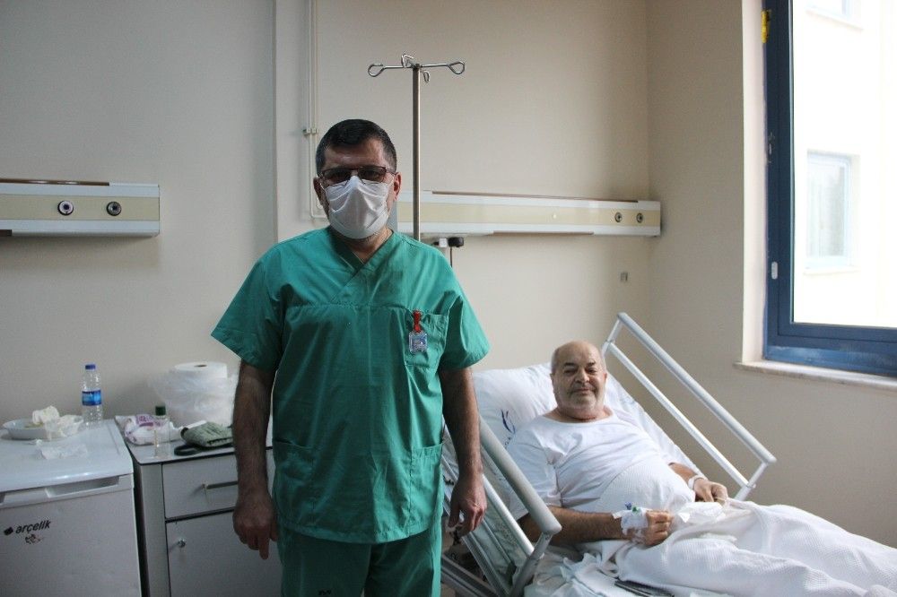 Erik ağacından düştü hayatı değişti
