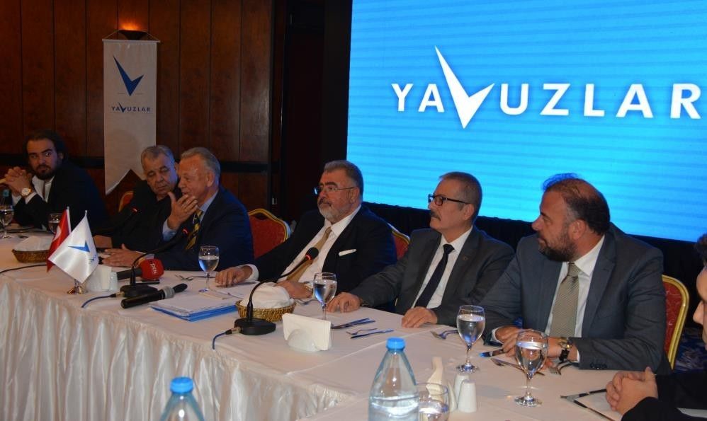 Ev sahibi olacakken, dert sahibi olanlar kongreye gitti