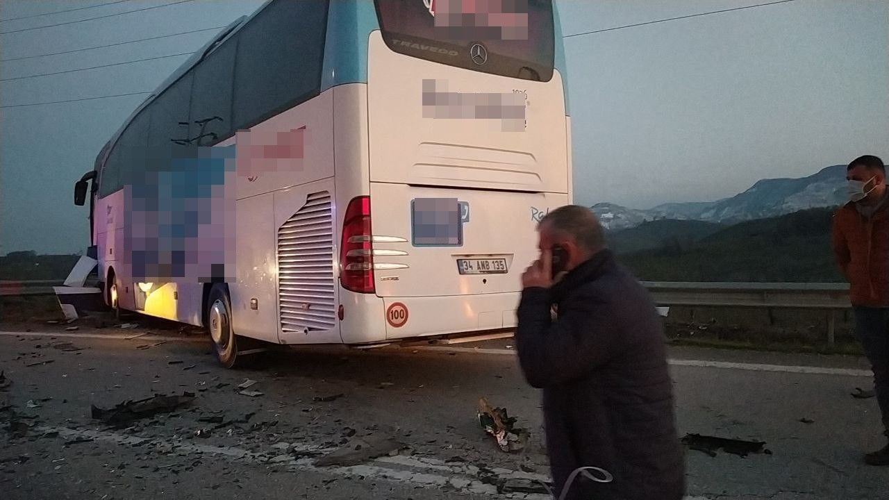 Feci kazada ölü sayısı 4'e yükseldi