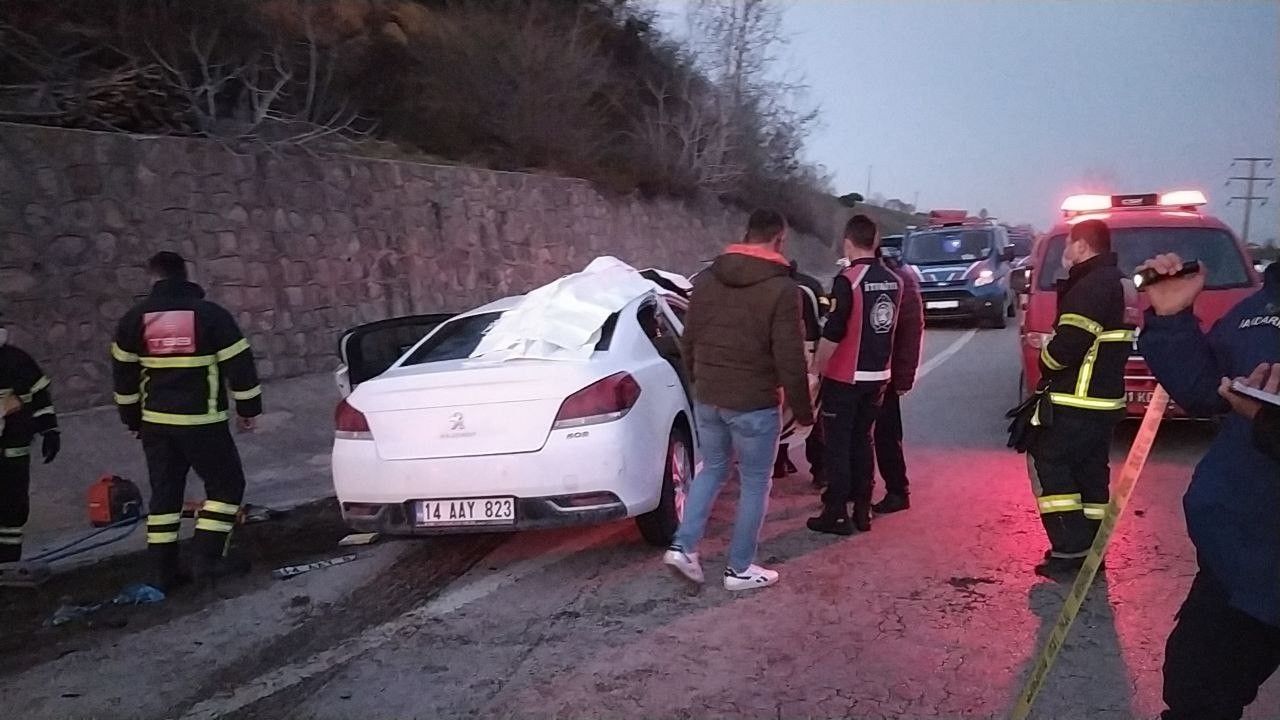 Feci kazada ölü sayısı 4'e yükseldi