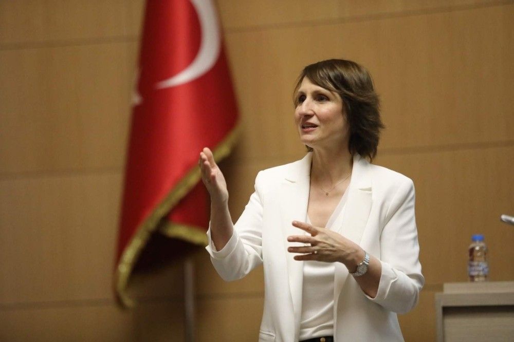 Gaziemir Gönüllü Kadınlar Derneği 1 yaşında