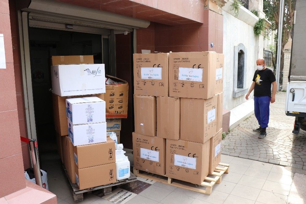 İhracatçılar sağlıklarını Türk hekimlerine emanet etti
