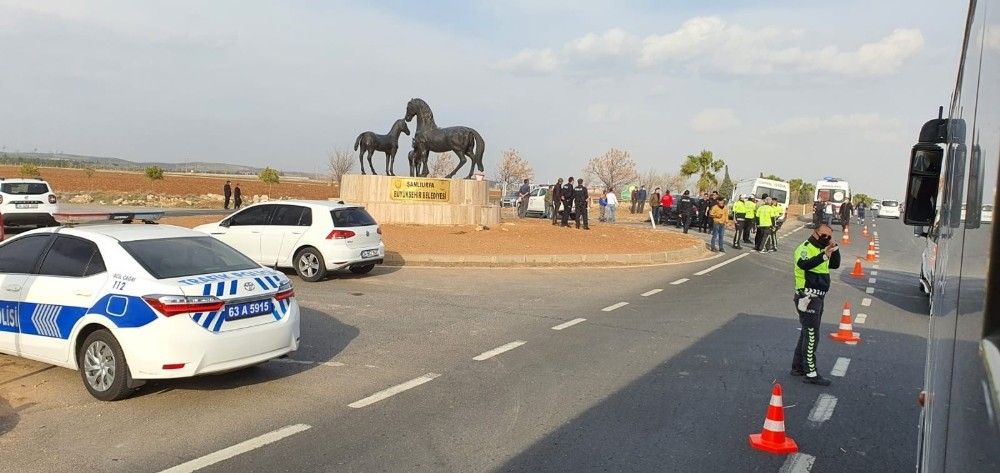 İYİ Parti konvoyunda kaza: 4 yaralı