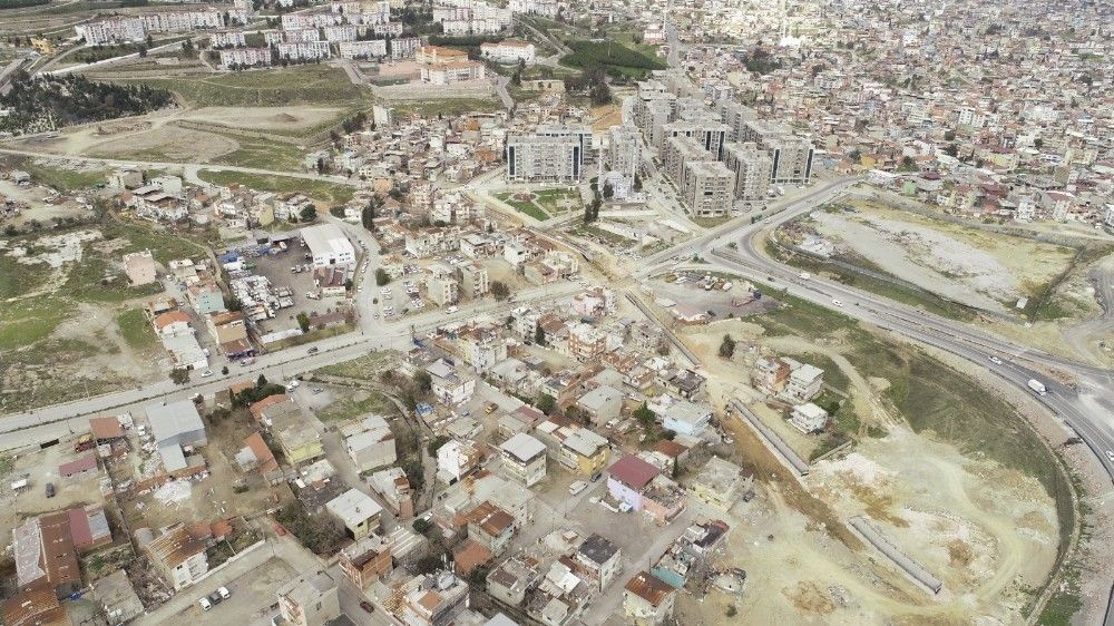 İzmir'de kentsel dönüşüm 2 yılda hız kazandı