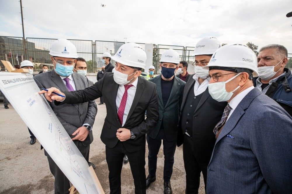 İzmir'de kentsel dönüşüm 2 yılda hız kazandı
