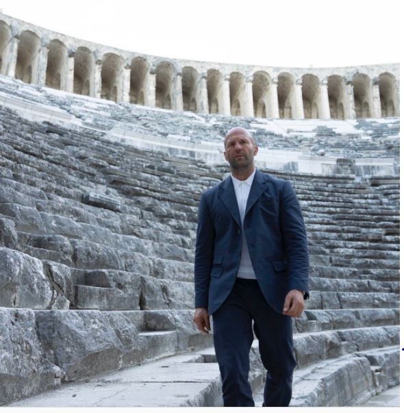 Jason Statham ve ünlü yönetmenden 'Türkiye' paylaşımı
