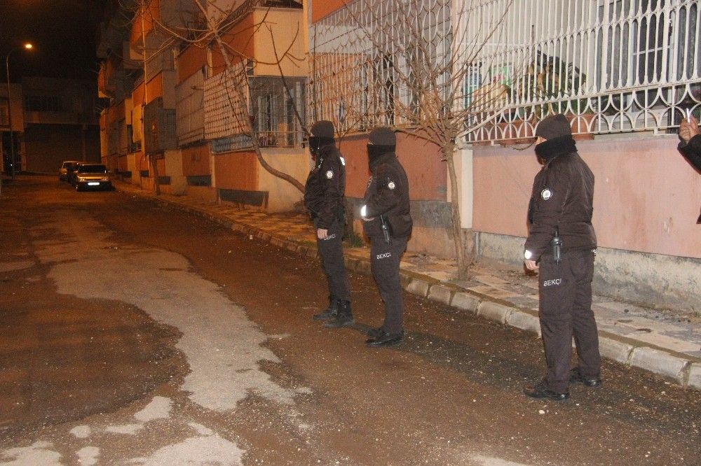 Kilis'e 2 roket düştü