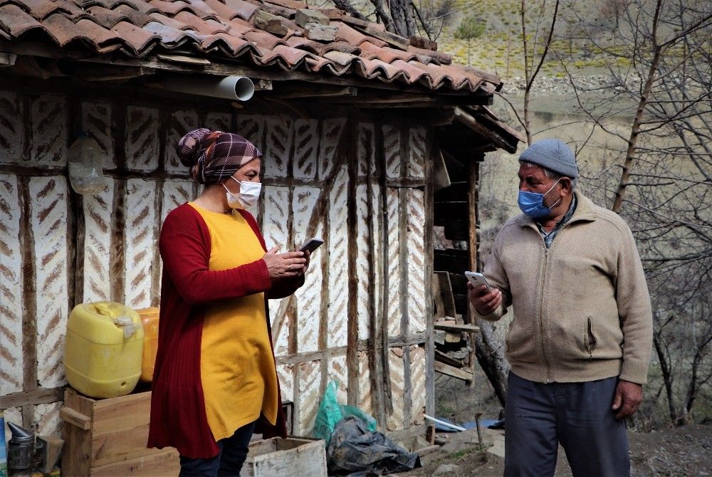 Kırmızı ilin vakasız mahalleri: Davetsiz misafir giremiyor