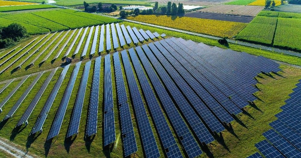 Küresel emisyonların yüzde 45'i ürün bazlı