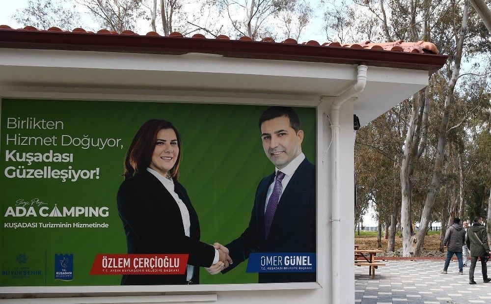 Kuşadası "Yeni Turizmin" Merkezi Olacak