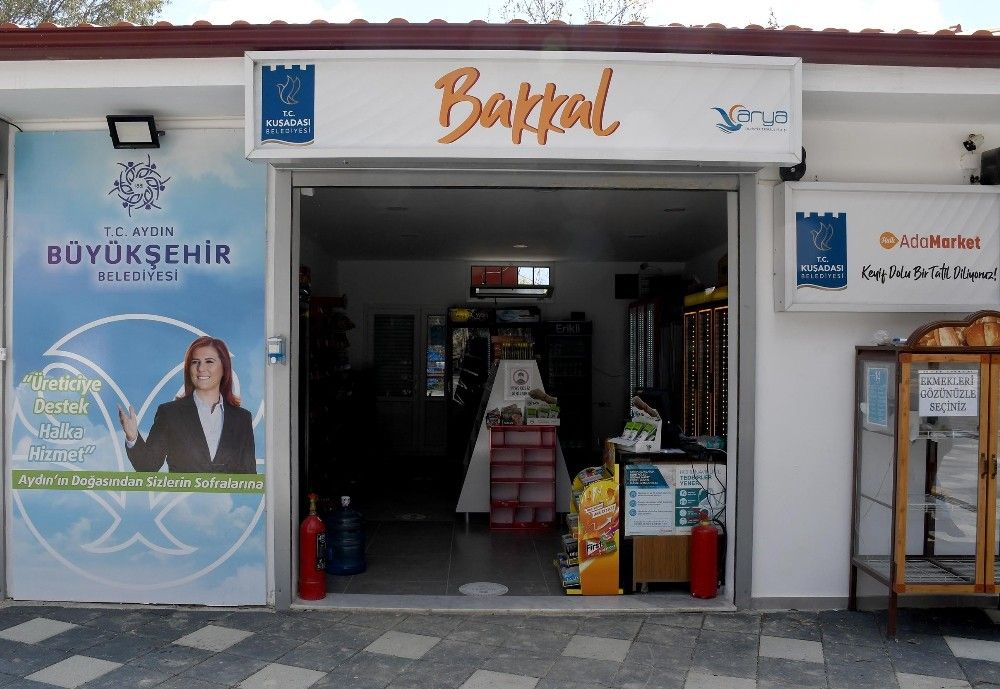 Kuşadası "Yeni Turizmin" Merkezi Olacak
