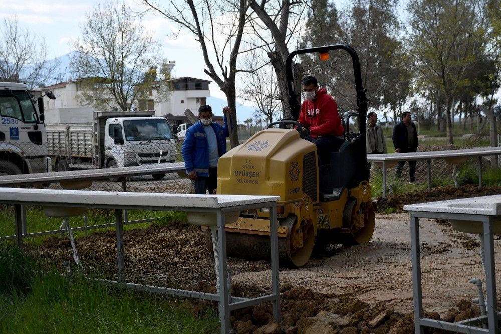 Kuşadası "Yeni Turizmin" Merkezi Olacak