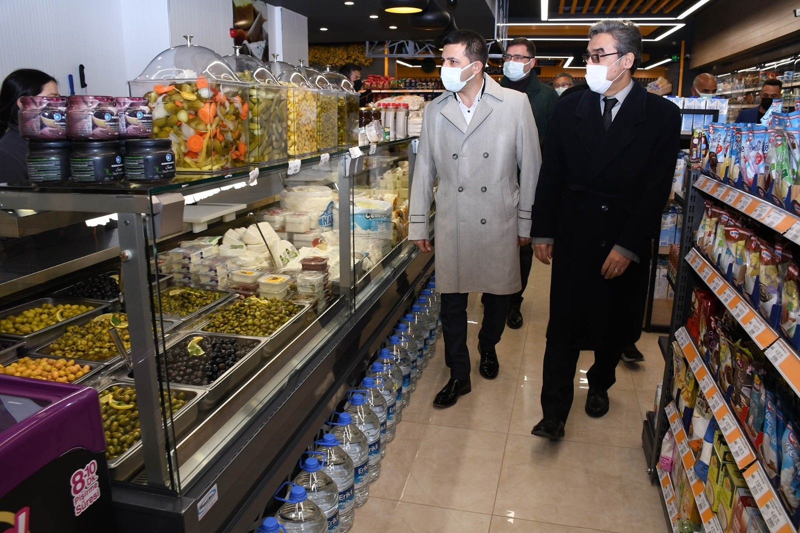 Kuşadası'nı Avrupa standartlarında bir kent olacak