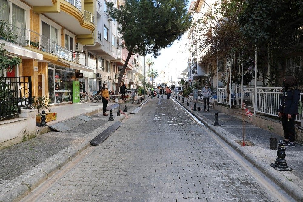 Marmaris limon kokacak