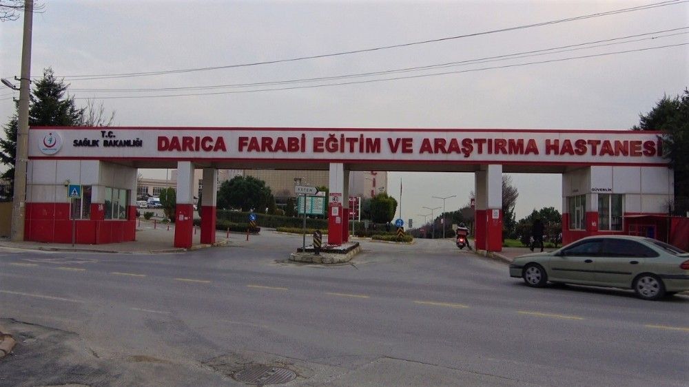 Öldü sanıldı, hayata tutundu
