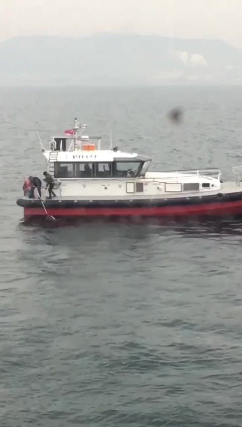 Öldü sanıldı, hayata tutundu