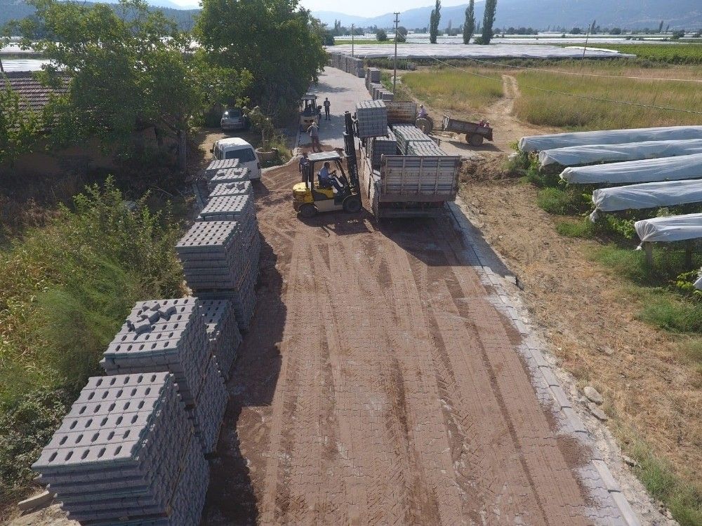 Sarıgöl tarihinin en büyük yatırımları hayata geçti