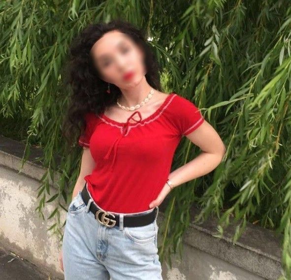 Tacizciyi montu ele verdi