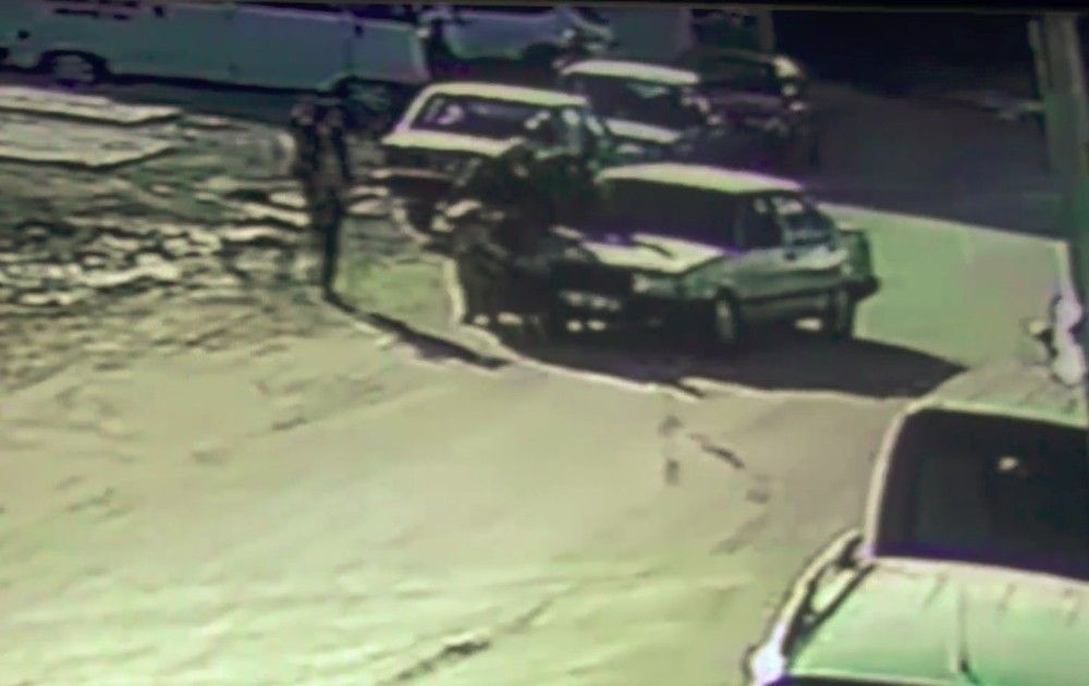Tamirci çırağı, drift atarken kalabalığa daldı: 3 yaralı