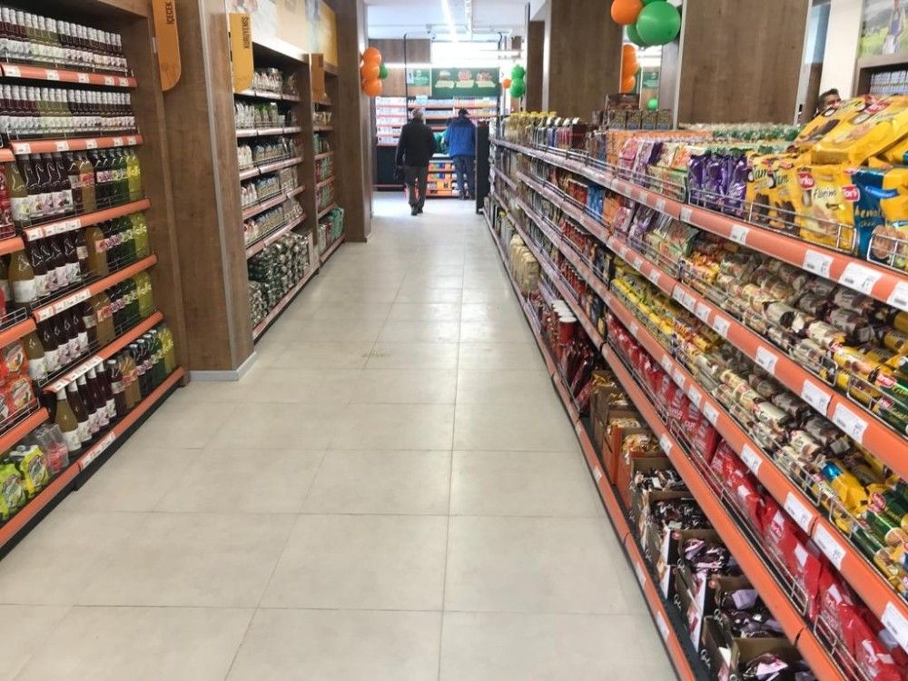 Tarım Kredi Market'in 200'üncü şubesi Bergama'da