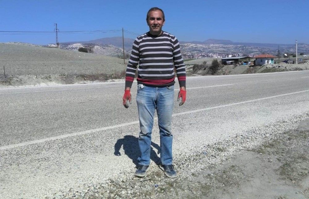Türkiye'nin en uzun lavanta yolu Manisa'da yapılacak