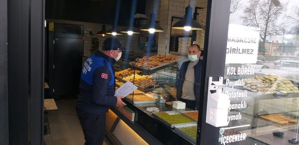 Uludağ'a zabıtadan yakın takip