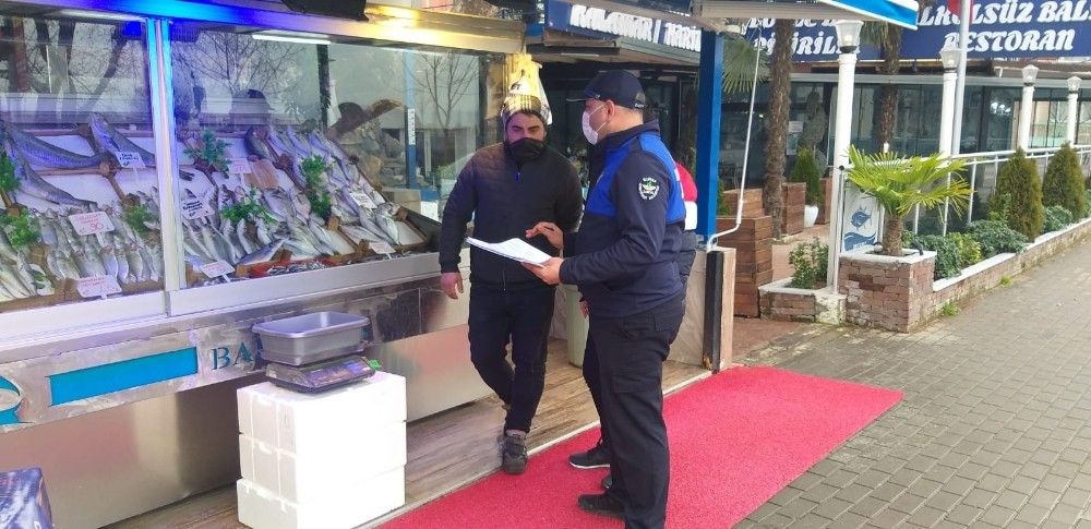Uludağ'a zabıtadan yakın takip